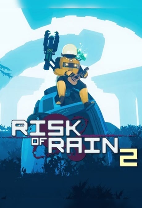 Risk of Rain 2 (PC) - Steam Key - GLOBAL (ENG ONLY)