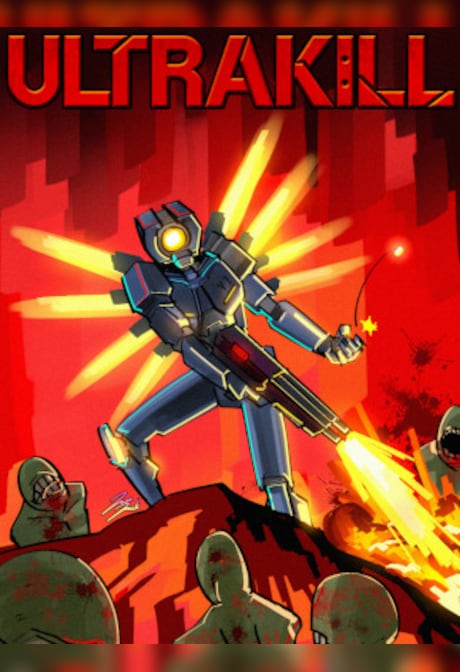 ULTRAKILL (PC) - Steam Gift - JAPAN