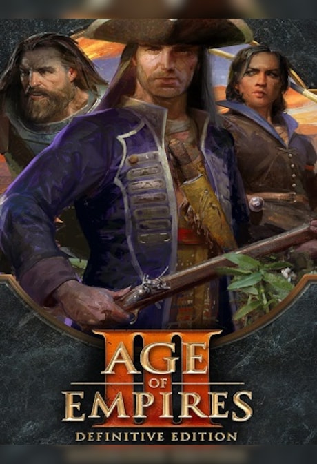 Age of Empires III: Definitive Edition (PC) - Steam Key - EUROPE