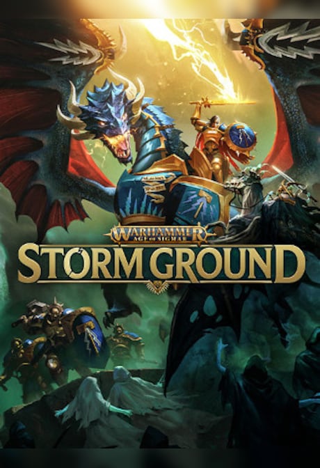 Warhammer Age of Sigmar: Storm Ground (PC) - Steam Gift - NORTH AMERICA
