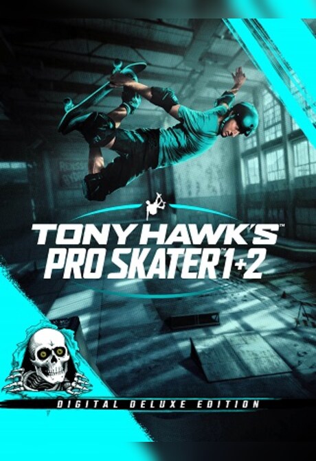 Tony Hawk's™ Pro Skater™ 1 + 2 | Deluxe Edition (PC) - Steam Gift - EUROPE