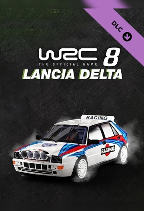 WRC 8 - Lancia Delta HF Integrale Evoluzione (1992) (PC) - Steam Gift - NORTH AMERICA