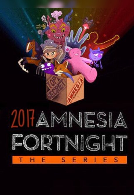 Amnesia Fortnight 2017 (PC) - Steam Key - GLOBAL