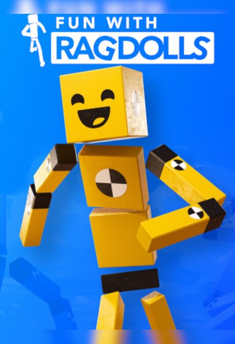 Fun with Ragdolls: The Game (PC) - Steam Gift - JAPAN