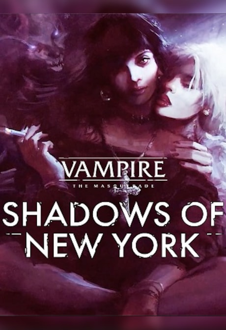 Vampire: The Masquerade - Shadows of New York (PC) - Steam Gift - EUROPE