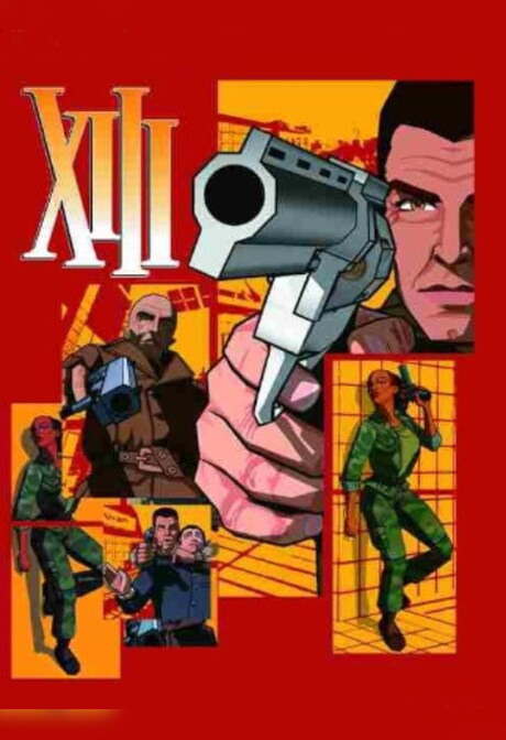 XIII - Classic (PC) - Steam Key - GLOBAL
