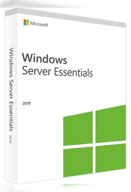 Windows Server 2019 Essentials (PC) - Microsoft Key - GLOBAL