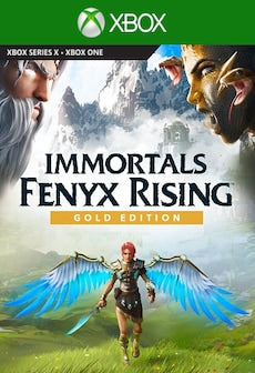 Immortals Fenyx Rising | Gold Edition (Xbox Series X/S) - Xbox Live Key - GLOBAL