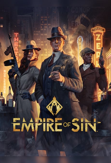 Empire of Sin (PC) - Steam Gift - GLOBAL