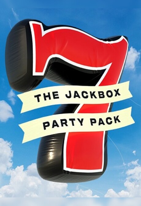 The Jackbox Party Pack 7 (PC) - Steam Gift - NORTH AMERICA