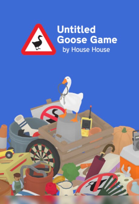 Untitled Goose Game (PC) - Steam Gift - NORTH AMERICA