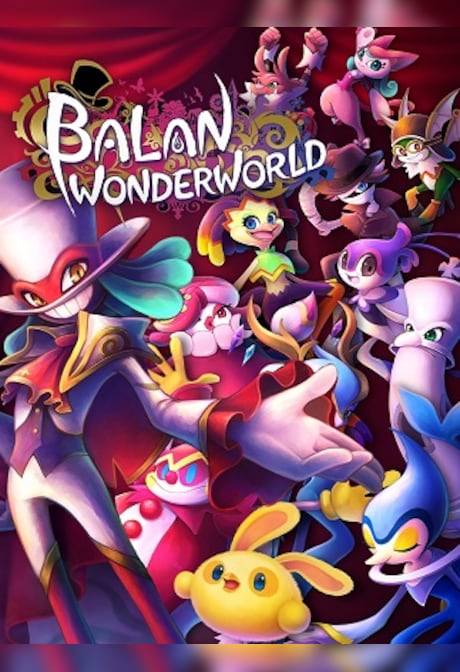 Balan Wonderworld (PC) - Steam Gift - GLOBAL