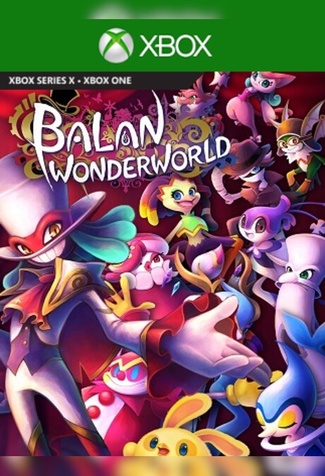 Balan Wonderworld (Xbox One) - Xbox Live Key - EUROPE