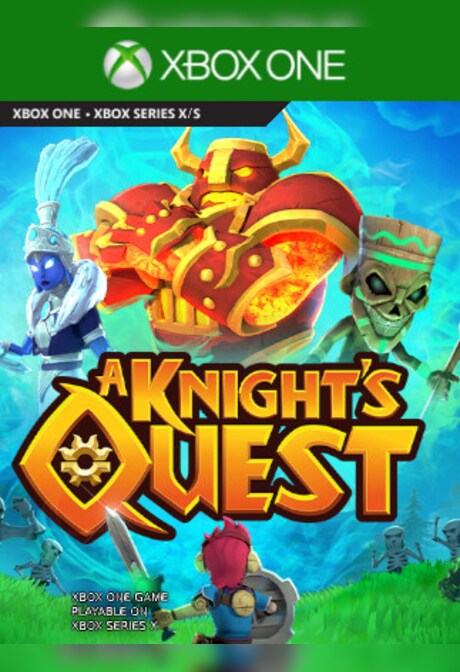 A Knight's Quest (Xbox One) - Xbox Live Key - ARGENTINA