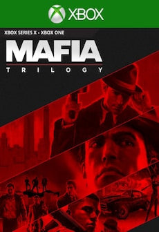 MAFIA: TRILOGY (Xbox One) - Xbox Live Key - UNITED STATES