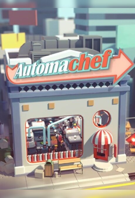 Automachef (PC) - Steam Key - GLOBAL
