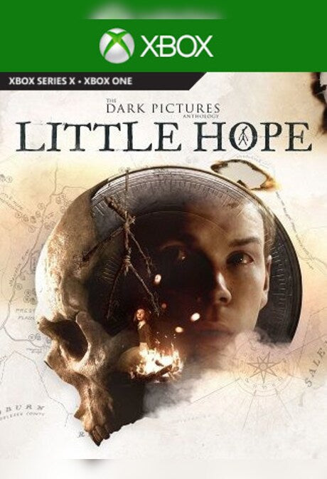 The Dark Pictures Anthology: Little Hope (Xbox Series X) - Xbox Live Key - UNITED STATES