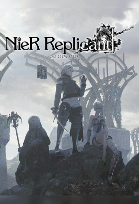 NieR Replicant ver.1.22474487139... (PC) - Steam Key - GLOBAL