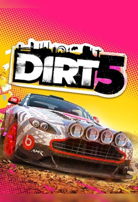 DIRT 5 (PC) - Steam Gift - NORTH AMERICA