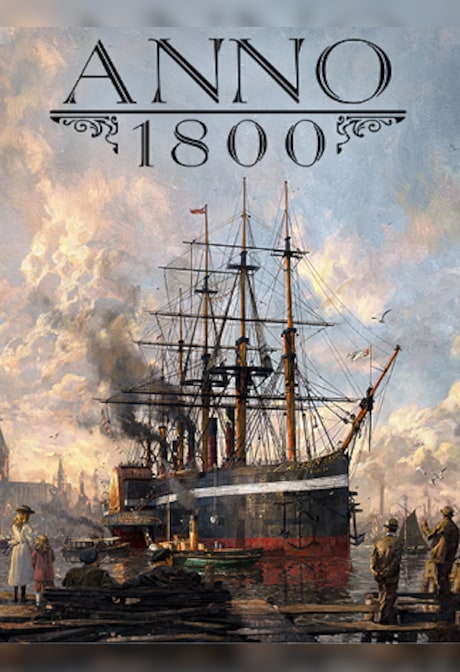 Anno 1800 (PC) - Steam Gift - EUROPE