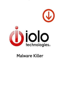 iolo Malware Killer (PC) 1 Device, 1 Year - iolo Key - GLOBAL