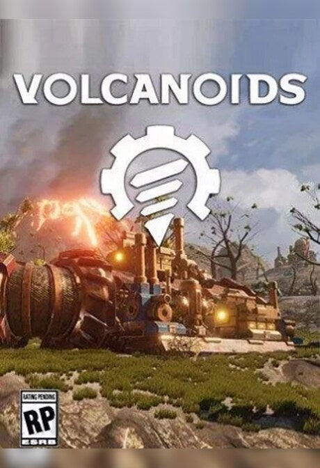 Volcanoids (PC) - Steam Gift - GLOBAL