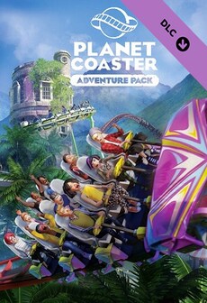 Planet Coaster - Adventure Pack (PC) - Steam Key - CIS