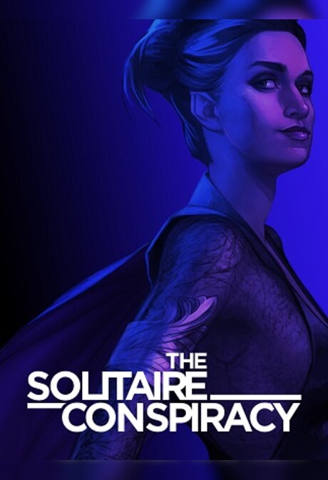 The Solitaire Conspiracy (PC) - Steam Gift - EUROPE