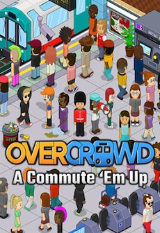 Overcrowd: A Commute 'Em Up (PC) - Steam Gift - EUROPE