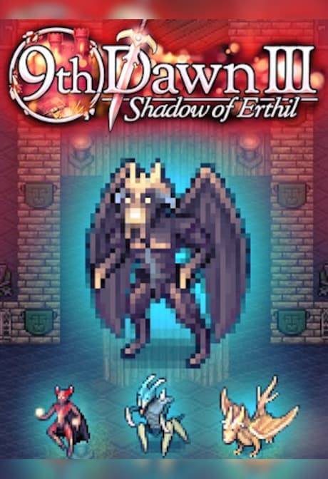 9th Dawn III (PC) - Steam Gift - NORTH AMERICA