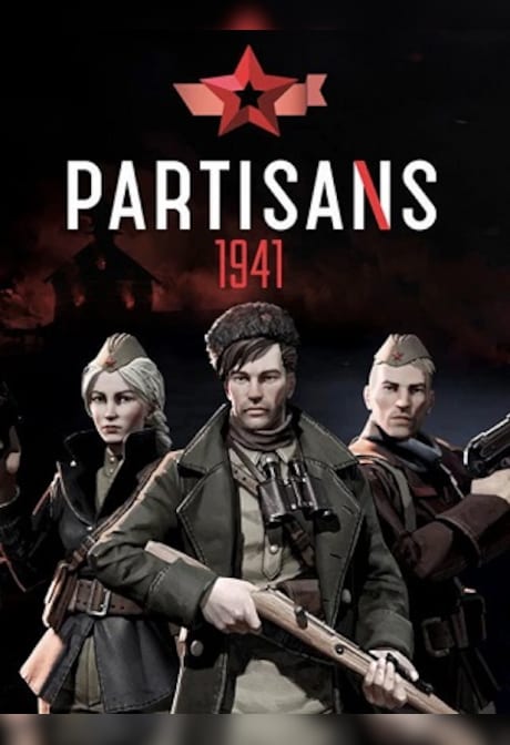 Partisans 1941 (PC) - Steam Key - EUROPE