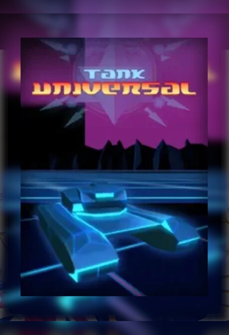 Tank Universal (PC) - Steam Gift - GLOBAL