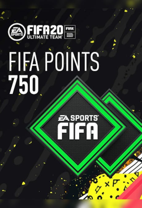 Fifa 21 Ultimate Team 750 FUT Points - Xbox Live Key - UNITED STATES