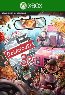 Cook, Serve, Delicious! 3?! (Xbox One) - Xbox Live Key - ARGENTINA