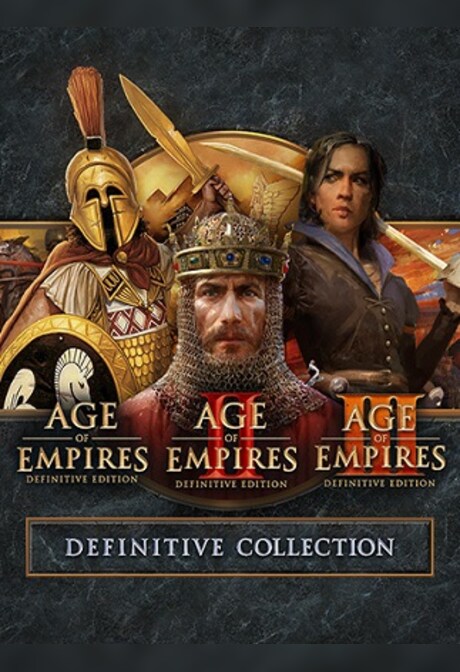 Age Of Empires Definitive Collection (PC) - Steam Key - GLOBAL
