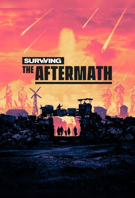 Surviving the Aftermath (PC) - Steam Gift - NORTH AMERICA