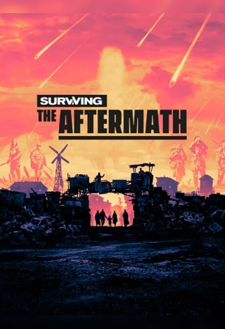 Surviving the Aftermath (PC) - Steam Key - GLOBAL