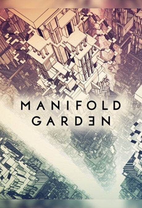 Manifold Garden (PC) - Steam Gift - GLOBAL