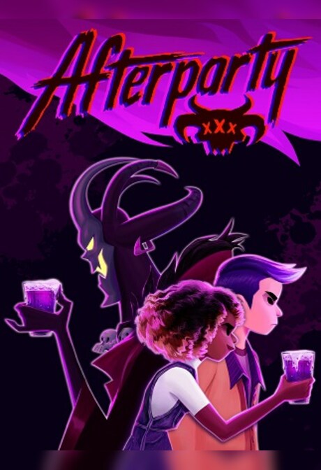 Afterparty (PC) - Steam Key - GLOBAL