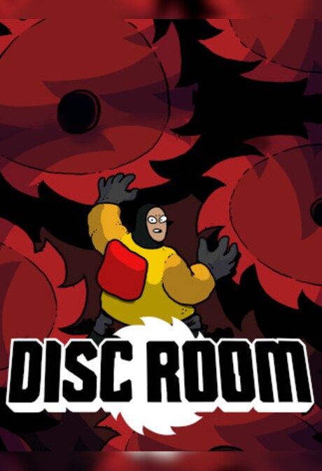 Disc Room (PC) - Steam Gift - EUROPE