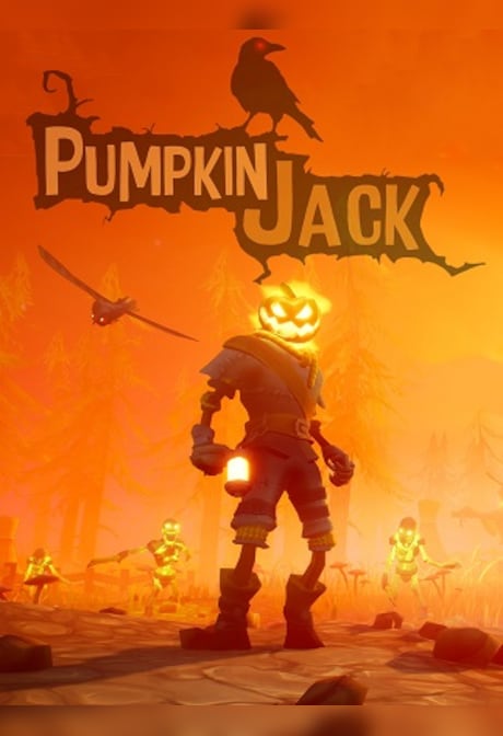 Pumpkin Jack (PC) - Steam Gift - JAPAN
