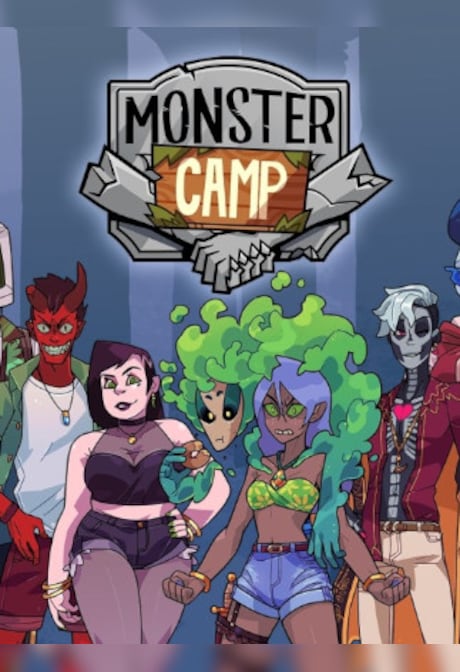 Monster Prom 2: Monster Camp (PC) - Steam Gift - GLOBAL