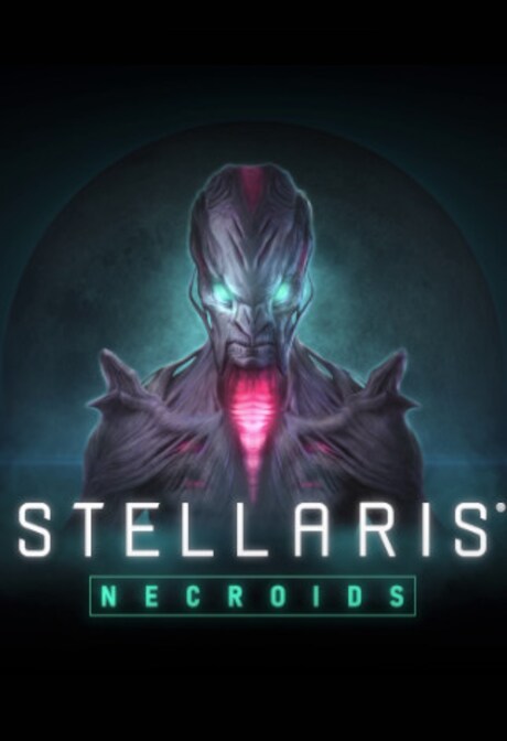 Stellaris: Necroids Species Pack (PC) - Steam Gift - EUROPE