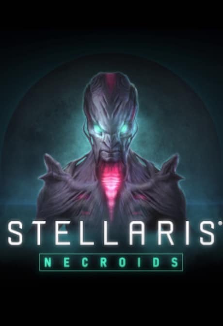 Stellaris: Necroids Species Pack (PC) - Steam Gift - JAPAN