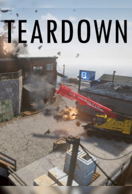 Teardown (PC) - Steam Gift - NORTH AMERICA