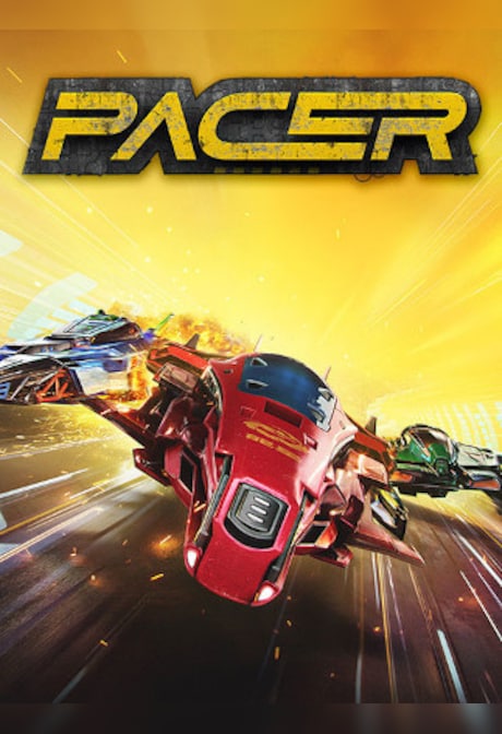Pacer (PC) - Steam Gift - NORTH AMERICA