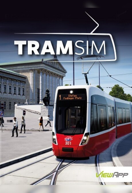 TramSim (PC) - Steam Gift - GLOBAL
