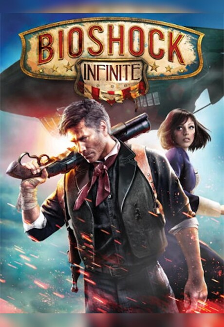 Bioshock Infinite (PC) - Steam Key - GLOBAL