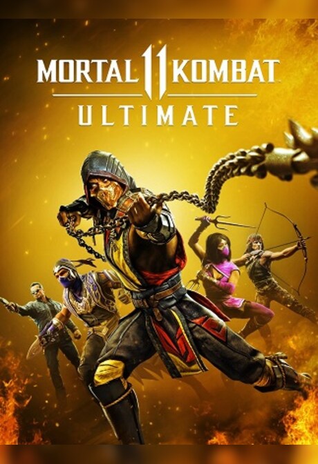Mortal Kombat 11 | Ultimate Edition (PC) - Steam Gift - EUROPE