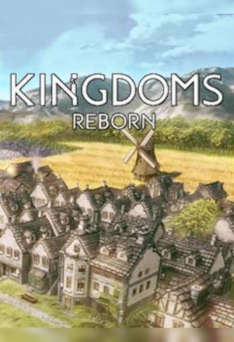 Kingdoms Reborn (PC) - Steam Gift - GLOBAL